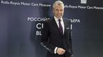 Ceo rolls-royce motor cars